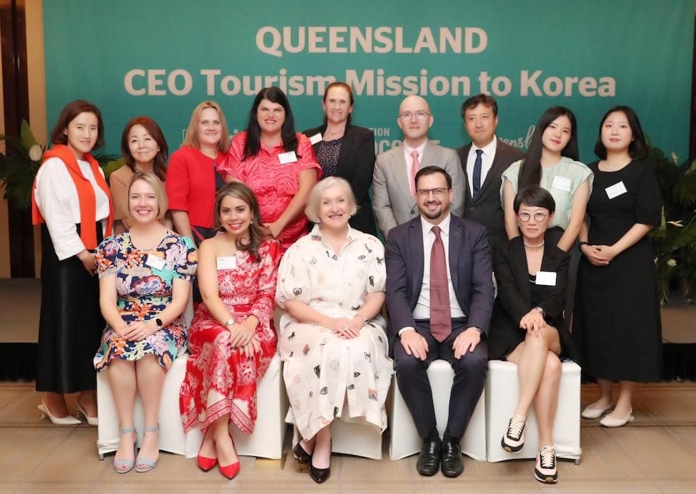 Destination Gold Coast partnered with TEQ, Tourism Australia, BEDA and TTNQ to secure the series.