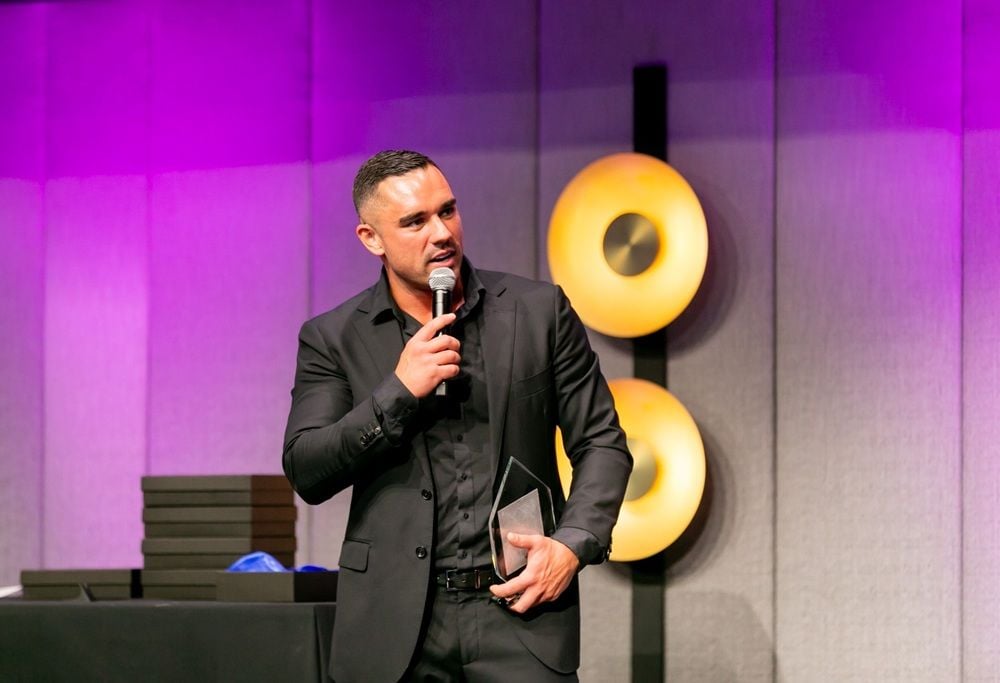 Australian Property Scout founder and the 2025 Australian Young Entrepreneur of the Year, Samuel Gordon