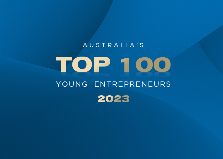 Top 100 young entrepreneurs