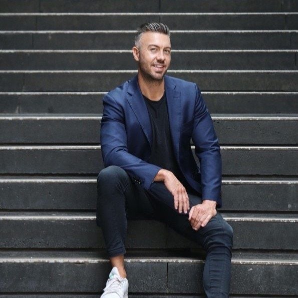 Limepay co-founder and director Tim Dwyer.