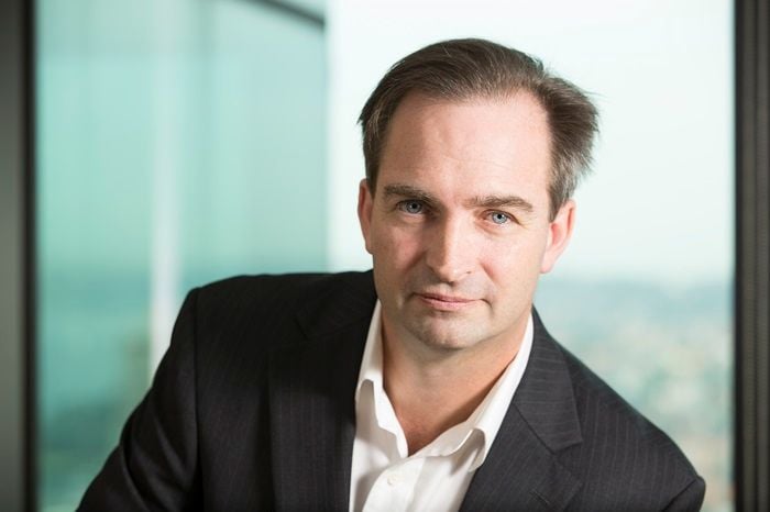 ResPax CEO and co-founder Tony Bridgewater.