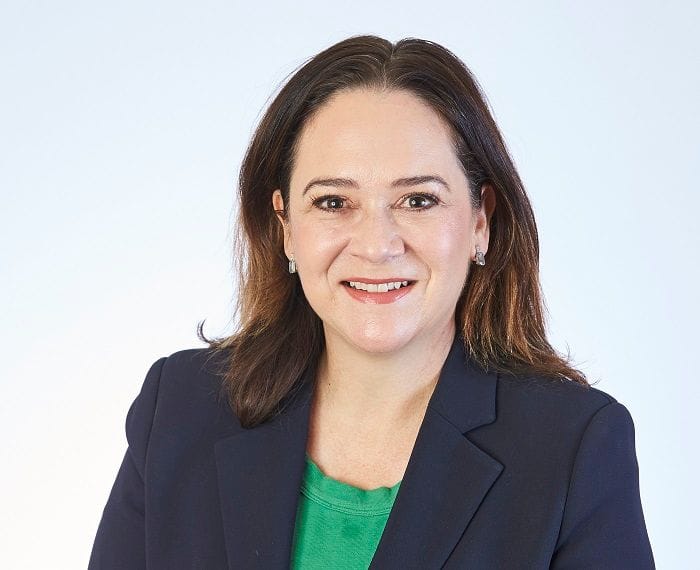 Wesfarmers Health managing director Emily Amos.