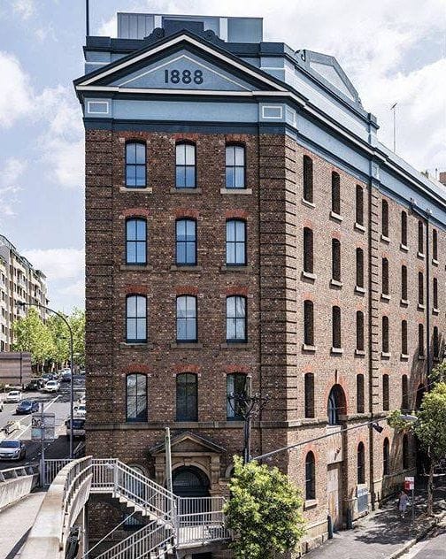Photo: The Woolstore 1888 by Ovolo, via Facebook.