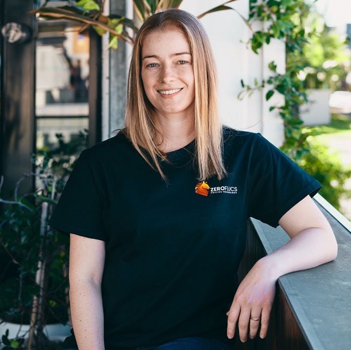 ZeroFlucs director Carly Christensen joins Caesars as senior vice president of pricing technology.