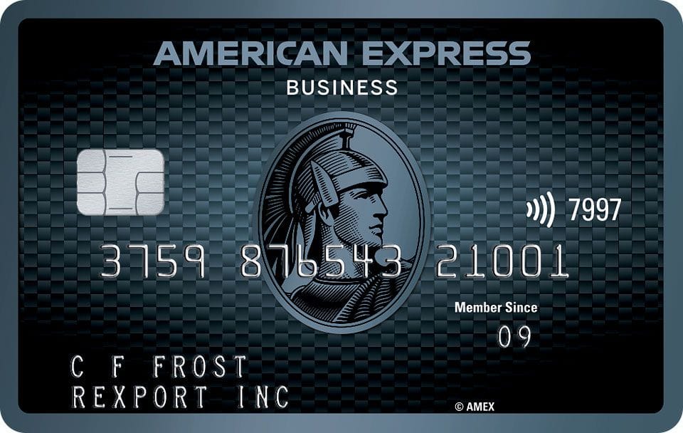 American Express Business Explorer Card