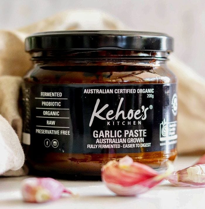 Kehoe's Kitchen garlic dip.