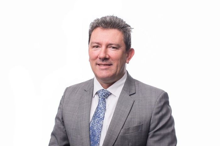 Nuchev CEO Mick Myers.