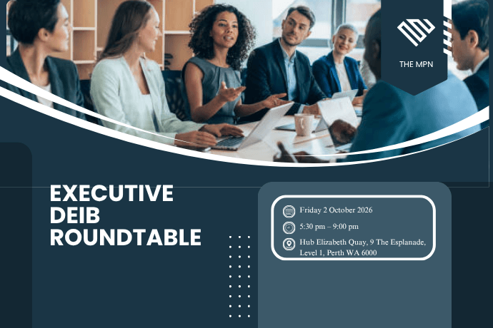 Executive DEIB Roundtable: Leading Inclusive Change