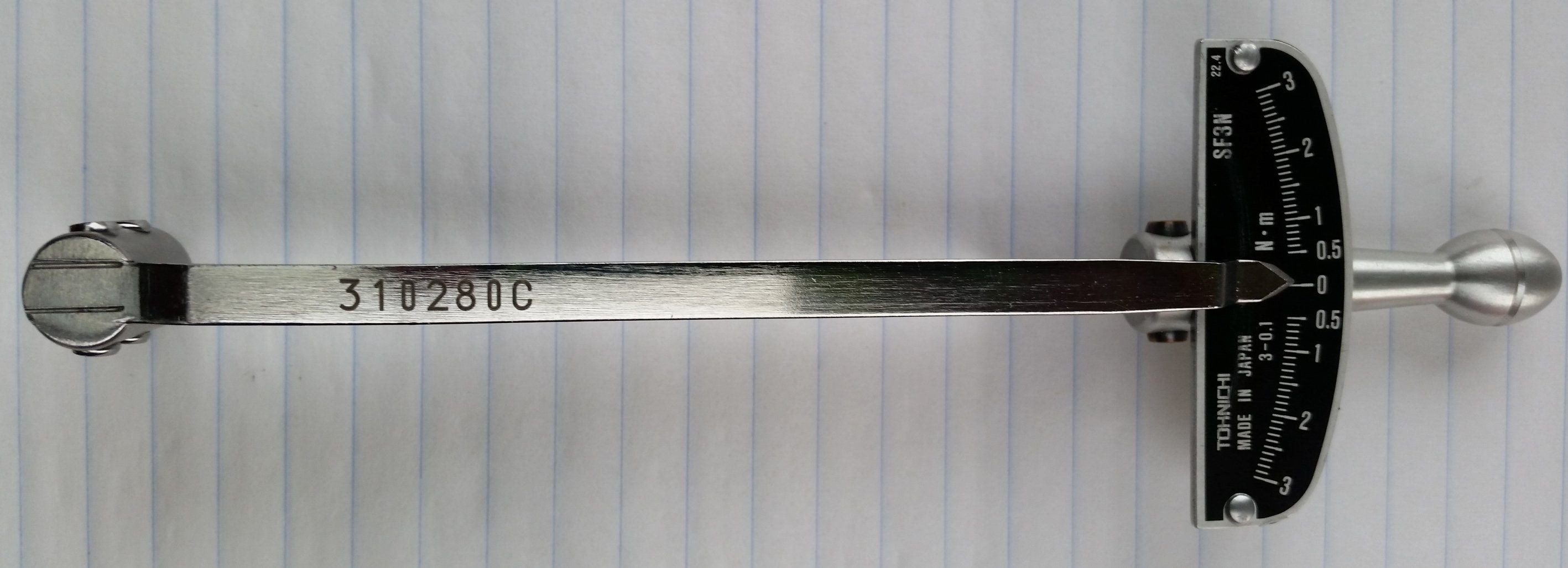 Tech Torque Types of Wrenches