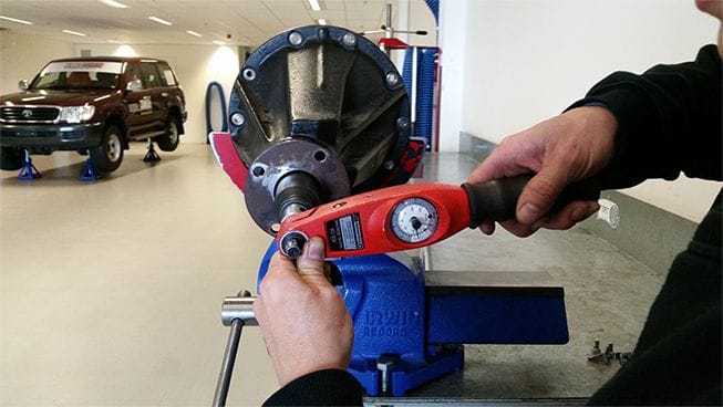 Calibration Services | Torque Wrench