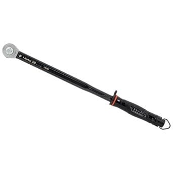 130180 - NorTorque Tethered Model 300 1/2", 60-300Nm / 45-220ft.lbs