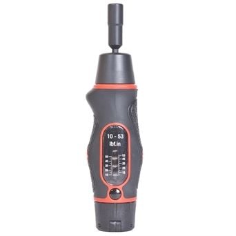 13855 - TTs 1/4", 10 - 53 in. lbs 13855 - TTs 1/4", 10 - 53 in. lbs