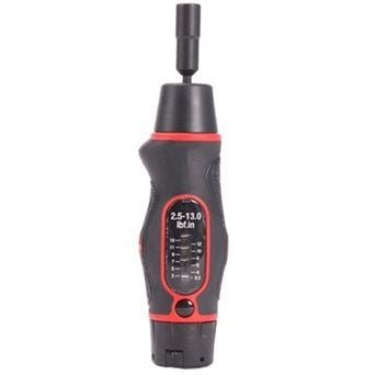 13853 - TTs 1/4", 2.5 - 13 in. lbs 13853 - TTs 1/4", 2.5 - 13 in. lbs
