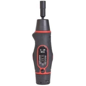 13854 - TTs 1/4", 5 - 26 in. lbs 13854 - TTs 1/4", 5 - 26 in. lbs