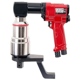 PTS-92 Series with Right Angle Gearbox, 1 1/2", 4000 Nm PTS-92 Series with Right Angle Gearbox, 1 1/2", 4000 Nm