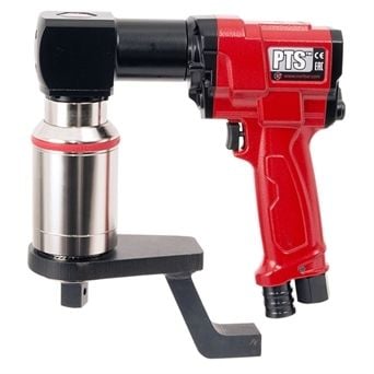 PTS-72 Series with Right Angle Gearbox PTS-72 Series with Right Angle Gearbox