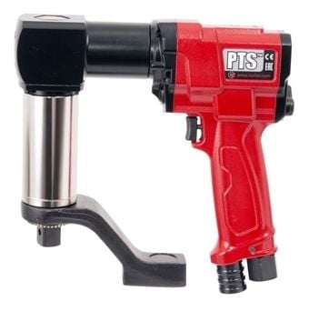 PTS-52 Series with Right Angle Gearbox, 800 Nm PTS-52 Series with Right Angle Gearbox, 800 Nm