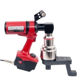 EvoTorque 2 with Right Angle Gearbox ET2-119-7000-110 EvoTorque 2 with Right Angle Gearbox ET2-119-7000-110