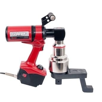 EvoTorque 2 with Right Angle Gearbox ET2-119-7000-230 EvoTorque 2 with Right Angle Gearbox ET2-119-7000-230