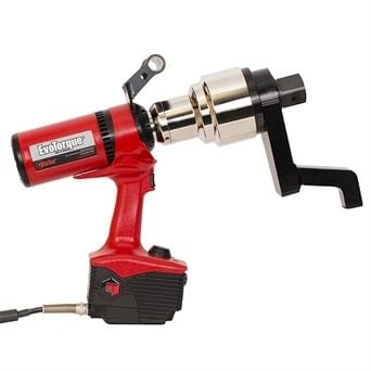 EvoTorque 2 ET2-119-6000-230 with Pelicase EvoTorque 2 ET2-119-6000-230 with Pelicase