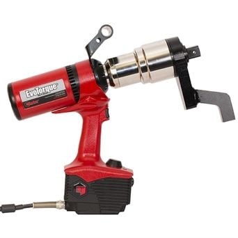 EvoTorque 2 ET2-92-4000-230 1" with Pelicase EvoTorque 2 ET2-92-4000-230 1" with Pelicase