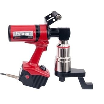 EvoTorque 2 with Right Angle Gearbox ET2-92-3500-110 1" EvoTorque 2 with Right Angle Gearbox ET2-92-3500-110 1"