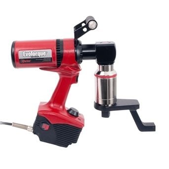 EvoTorque 2 with Right Angle Gearbox ET2-72-1350-230 EvoTorque 2 with Right Angle Gearbox ET2-72-1350-230