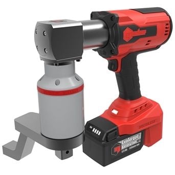 EBT-92-4000 with Right Angle Gearbox, Single Speed, BLE EBT-92-4000 with Right Angle Gearbox, Single Speed, BLE