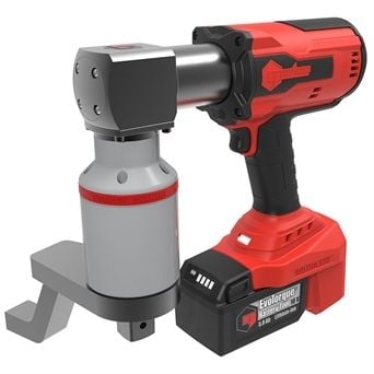 EBT-92-4000 with Right Angle Gearbox, Auto Two Speed, BLE EBT-92-4000 with Right Angle Gearbox, Auto Two Speed, BLE