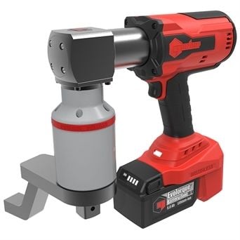 EBT-80-2700 with Right Angle Gearbox, Auto Two Speed, BLE EBT-80-2700 with Right Angle Gearbox, Auto Two Speed, BLE