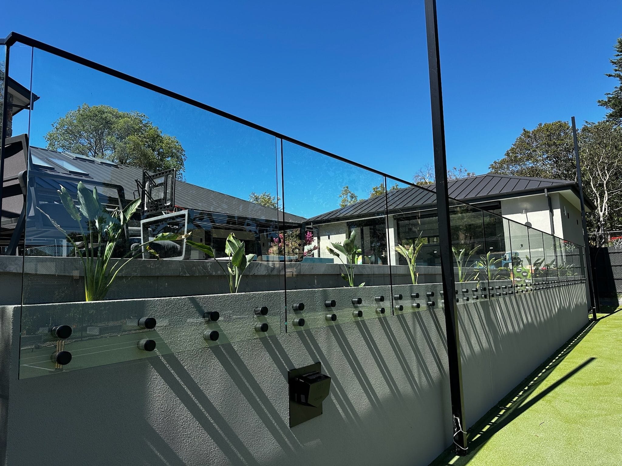 Pool Fences