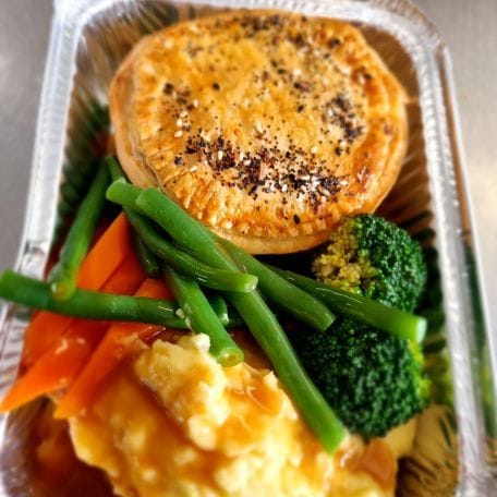 Takeaway Dinners