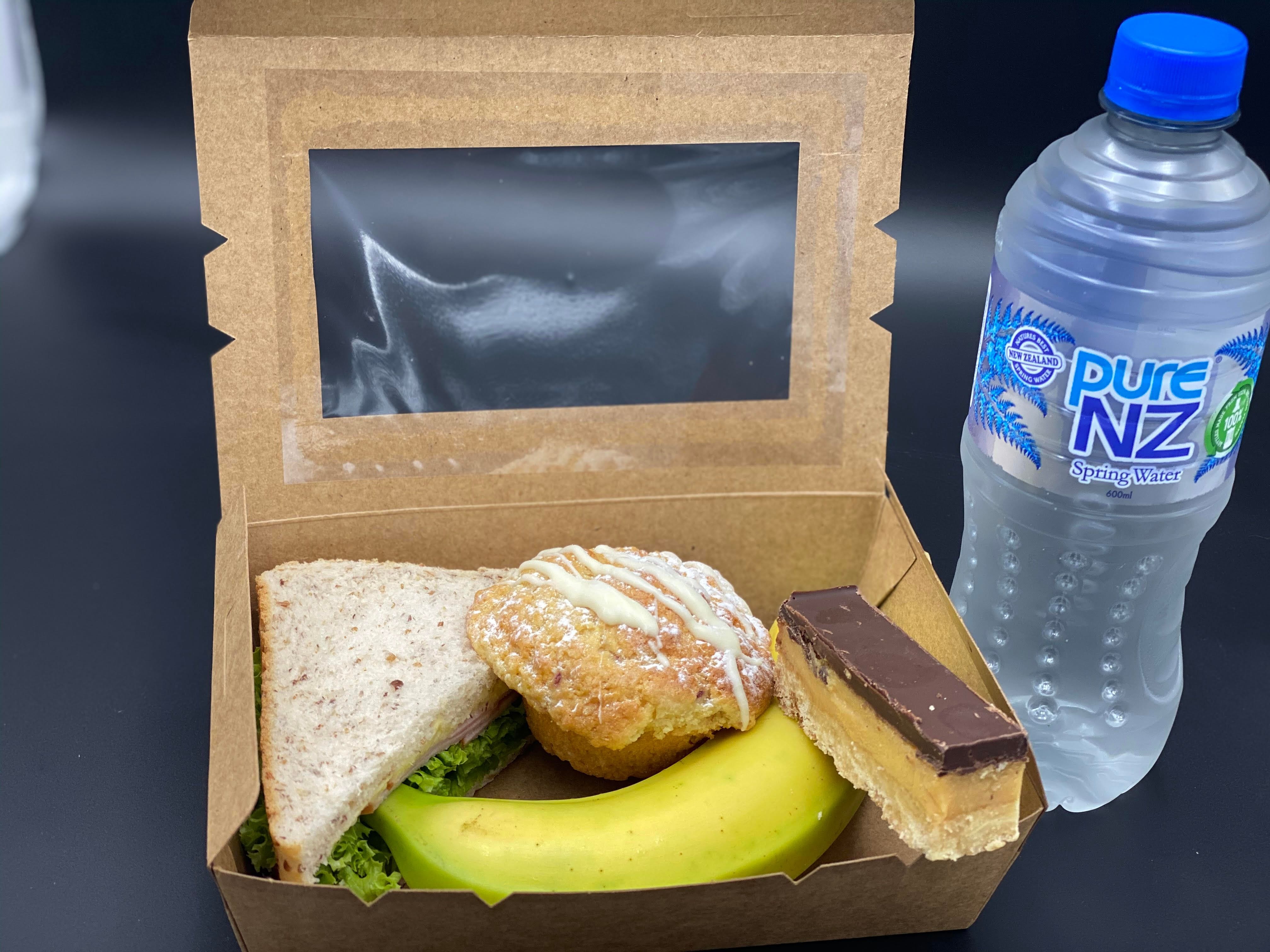 Boxed Lunches takeaway in Palmerston North