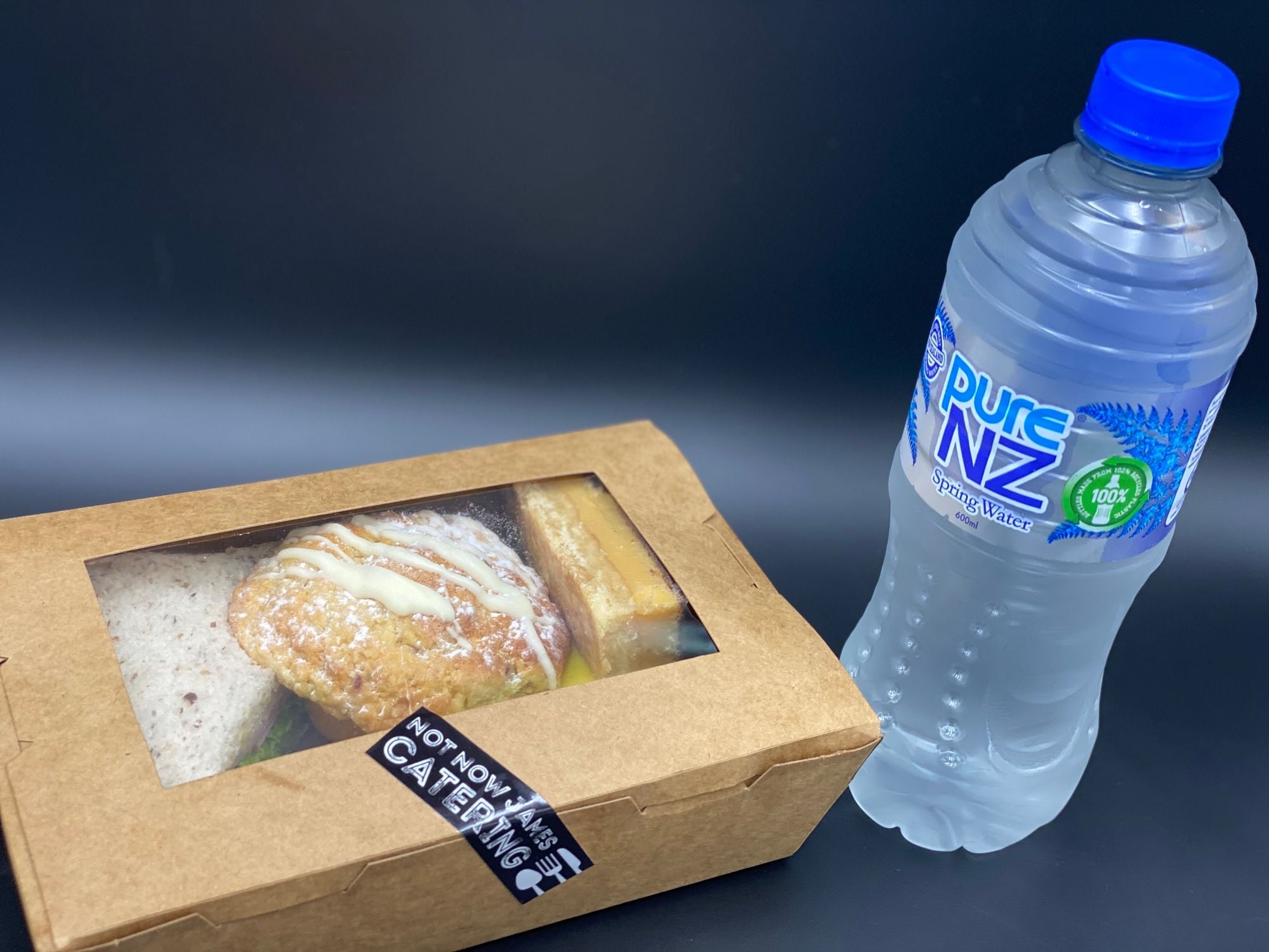 600ml Bottle of water