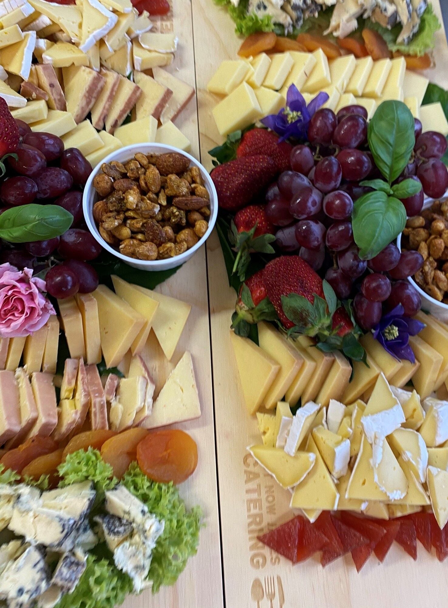 Cheese Boards