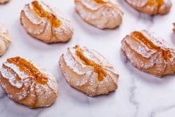 APRICOT ALMOND BISCUIT