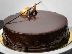 BELGIAN CHOCOLATE MUD CAKE