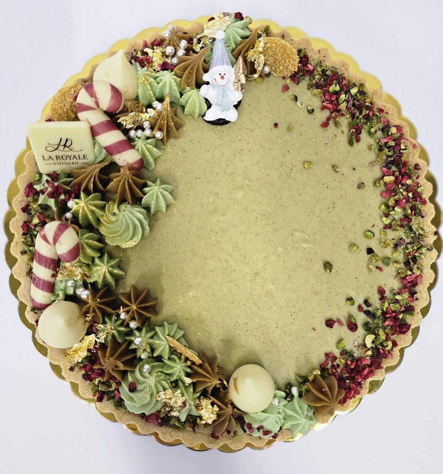 X-MAS TART