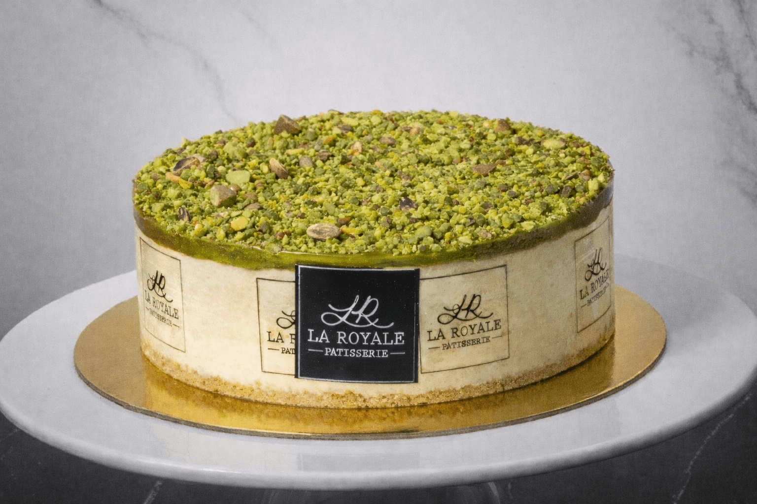 PISTACHIO CHEESECAKE