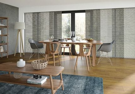 Want to create a cosy space with your blinds?