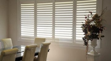 How can I clean my shutters?