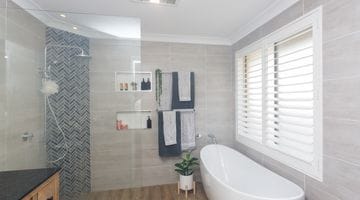 What are the best blinds for a BATHROOM?