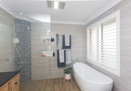 What are the best blinds for a BATHROOM?