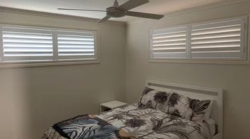 Are Plantation Shutters Blockout?