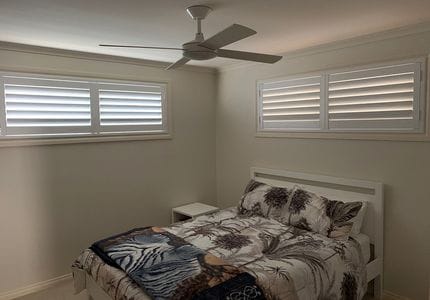 Are Plantation Shutters Blockout?