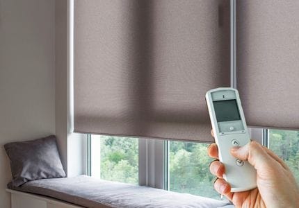 Elevate your Living Space – Why you should Motorise your Blinds