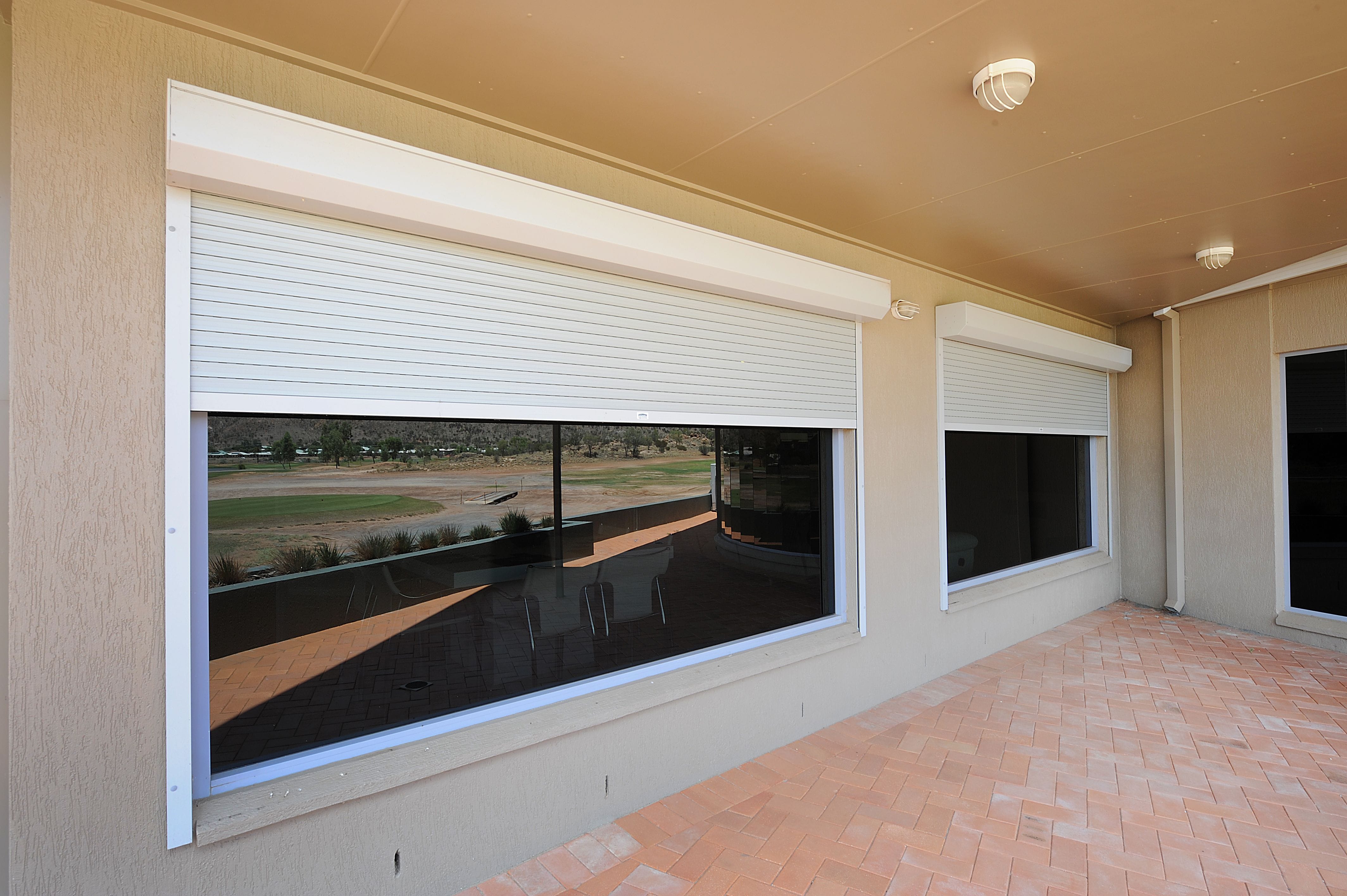 Fire Rated Roller Shutters - is your home bushfire safe?