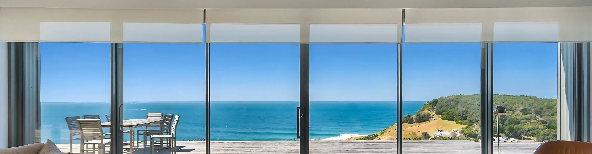 How Can Custom Roller Blinds Transform Light, Privacy, and Comfort in Your Central Coast Home?