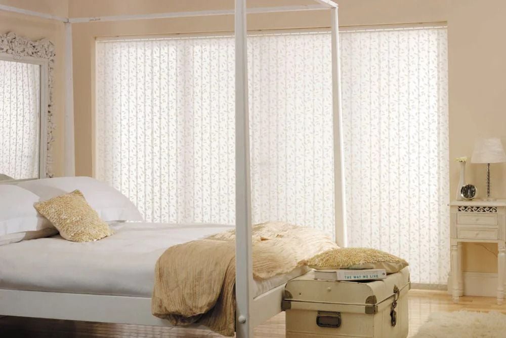 How Can Vertical Blinds Improve Light, Privacy and Style at Home? How Can Vertical Blinds Improve Light, Privacy and Style at Home?