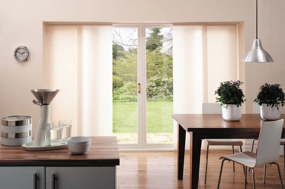 How Do Panel Blinds Compare to Other Window Furnishings for Modern Australian Homes?